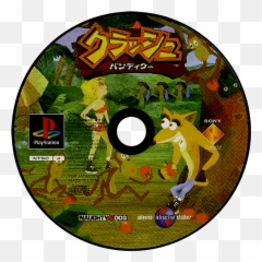 Crash Bandicoot Details - LaunchBox Games Database png