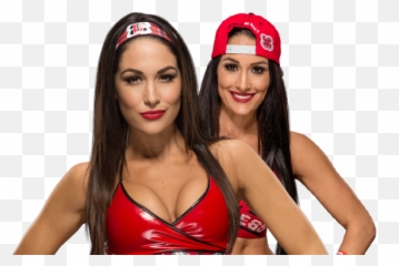 Wwe Superstar Bella Twins 8 X 10 Photo - Wwe The Bellas Twins Png,Nikki Bella Png