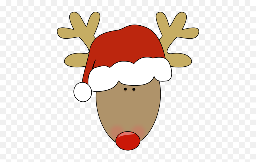 Free Reindeer Pictures Images Download - Clip Art Reindeer Head Png,Reindeer Clipart Png