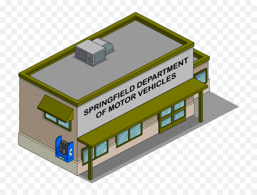 Pin - Simpsons Tapped Out Dmv Png,The Simpsons Icon