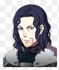 Rodrigue Fire Emblem Wiki Fandom - Three Houses png