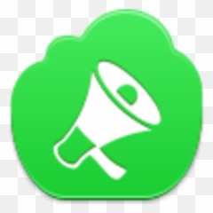 Ads Icon Free Images - vector clip art online Advertising Green png