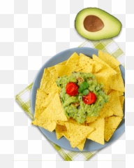 Guacamole Transparent Toast Png - Corn Chip,Guacamole Png