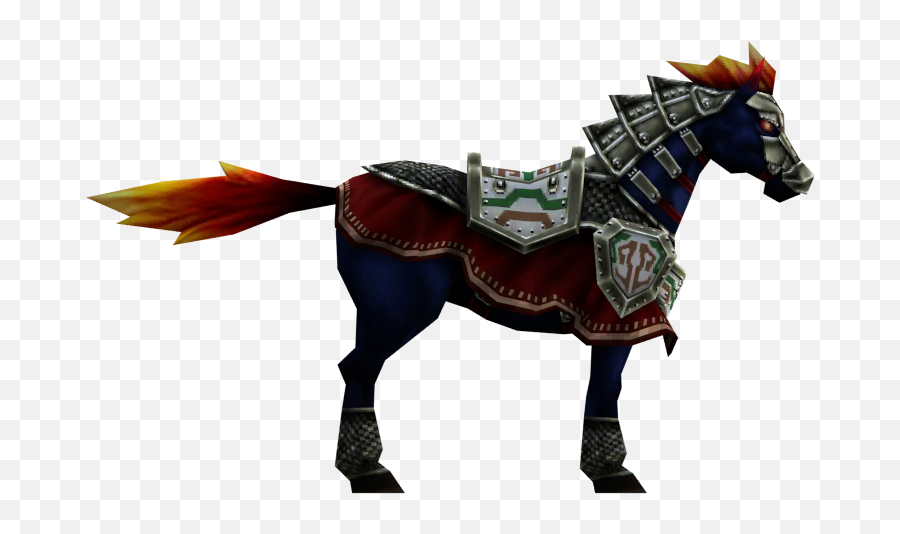 3ds - The Legend Of Zelda Ocarina Of Time 3d Ganondorfu0027s Horse Ocarina Of Time Png,Steed Icon