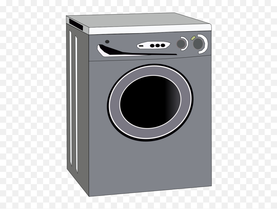 Washing Machine Png Svg Clip Art For Web - Download Clip Laundry Machine Clipart Png,Washer Icon