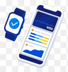 Visa Partner - Smart Device png
