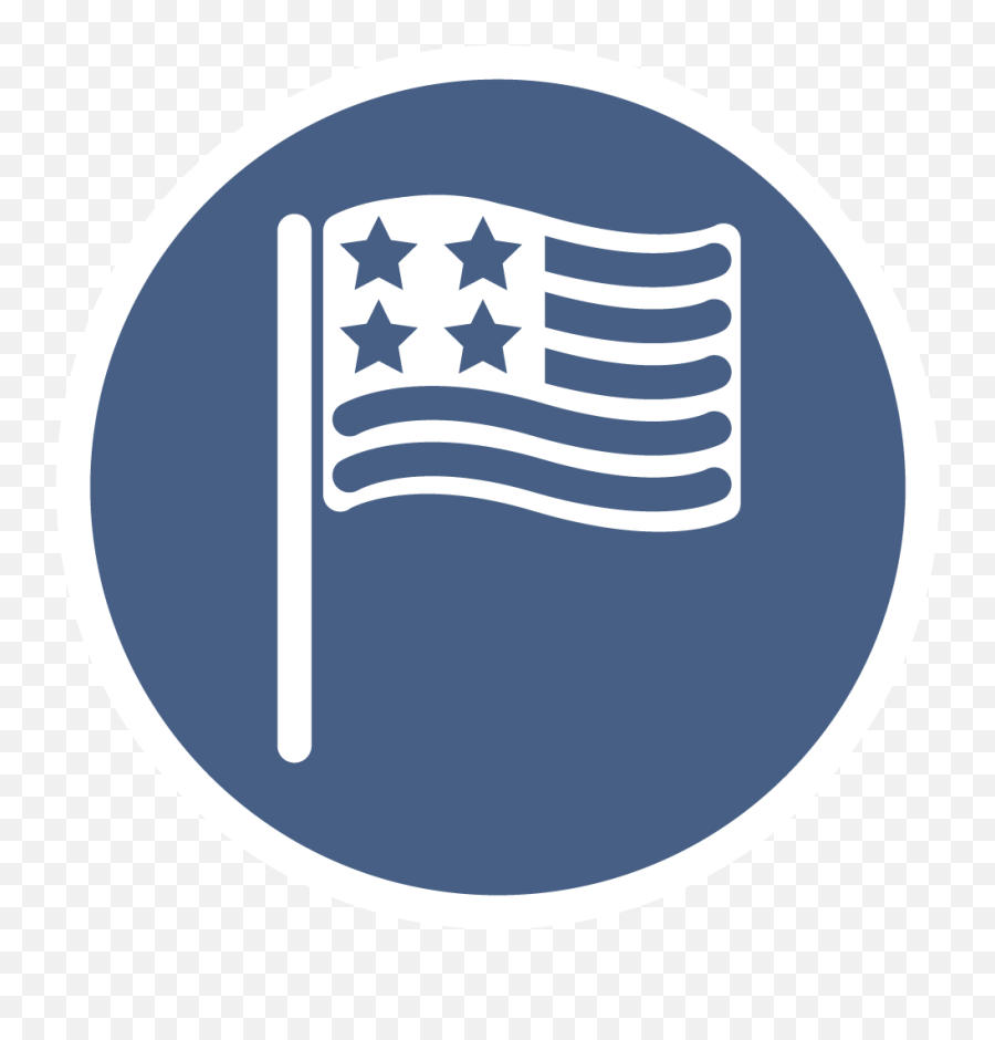 Hero Home Financing - American Png,Usa Flag Icon Vector