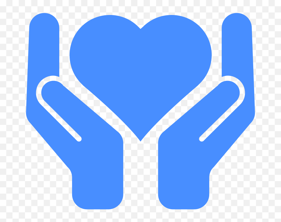 La Creme Angels Inc - Helderly Care Png,Hands Heart Icon