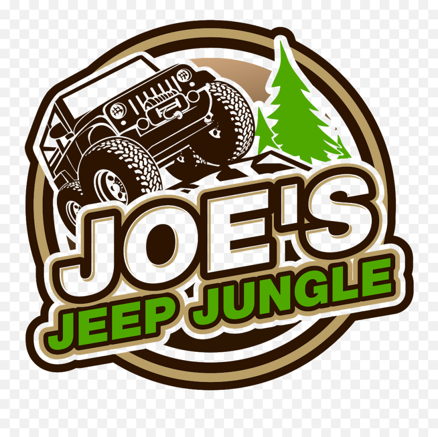 Joeu0027s Jeepjungle Maryland Jeep Suspension Specialist - Synthetic Rubber Png,Icon Jeep Suspension