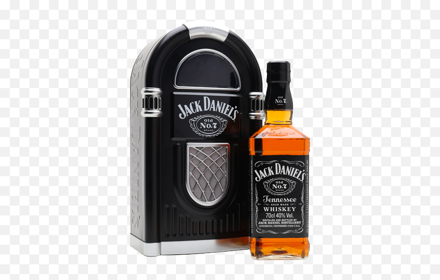 Jack Daniels Juke Box Gift Pack - Juke Box Jack Daniel Png,Whiskey Icon