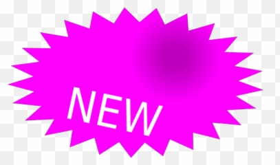 Pink New Burst Png Svg Clip Art For Web - Download Art Logo Transparent Giveaway Png