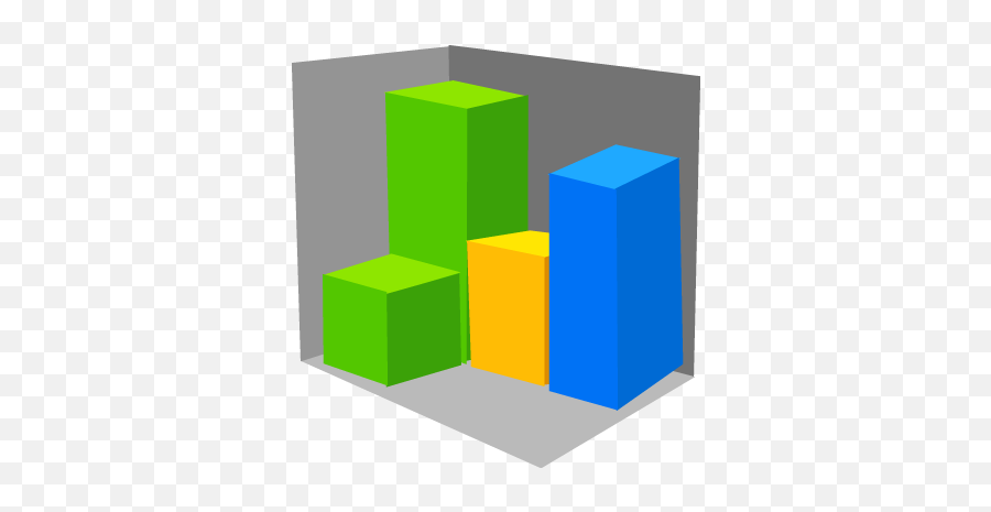 Free Charts 124294 Ai Download 4 Vector - Vertical Png,3d Bar Chart Icon