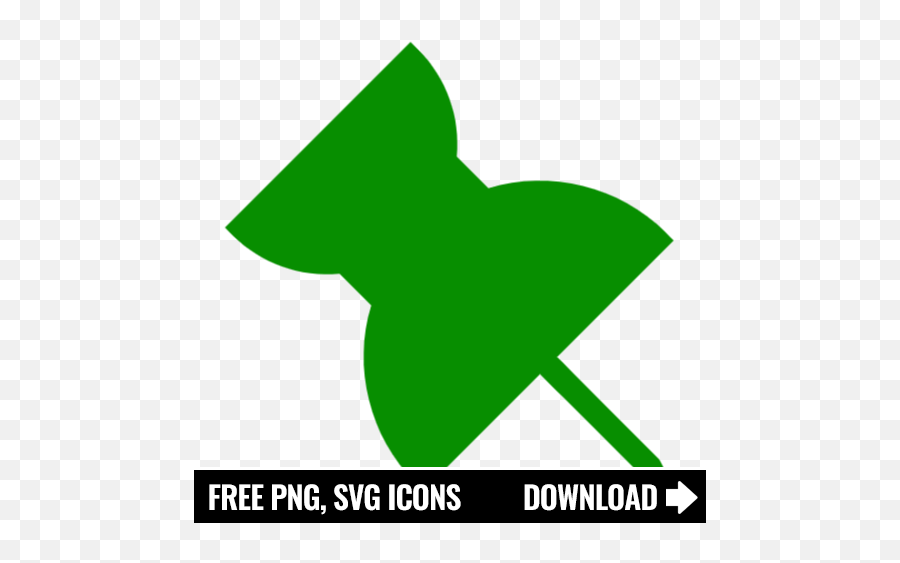 Free Push Pin Icon Symbol Png Svg Download - Language,Push Icon