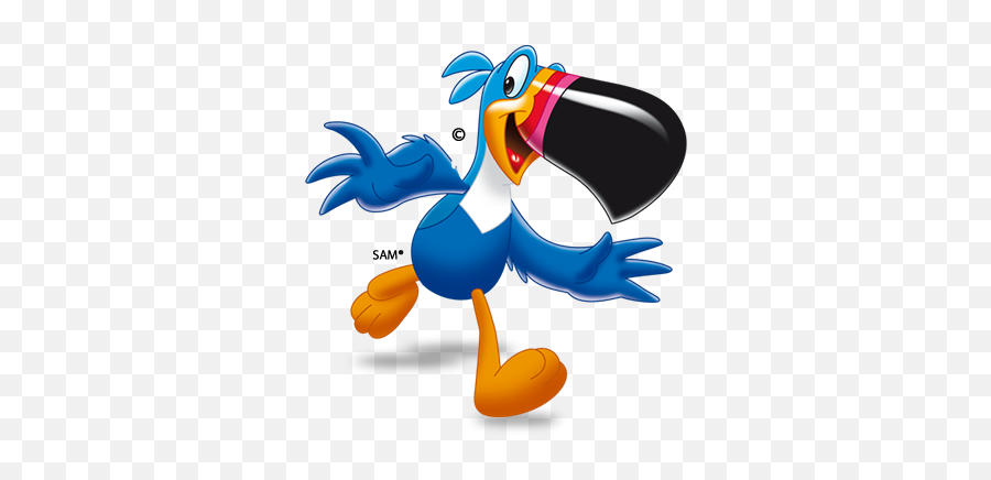 Toucan Sam Pictures Free Download - Froot Loops Toucan Png,Tucan Png