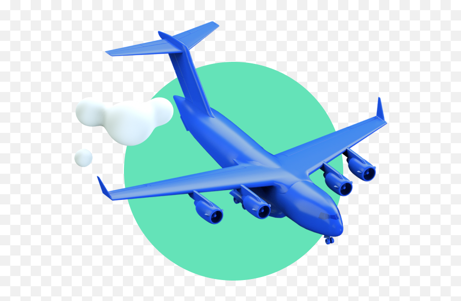 Agora It Platform Digital Freight Forwarder - Aircraft Png,Cargo Plane Icon