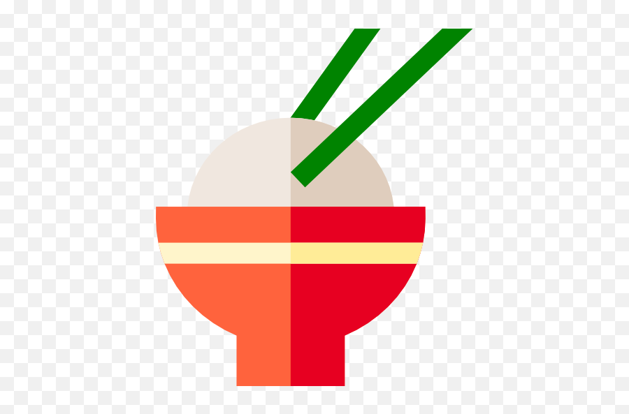 Free Icon Rice Bowl Png