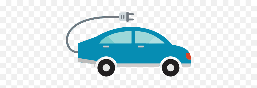 Electric Car Vector Png Image Arts Icon