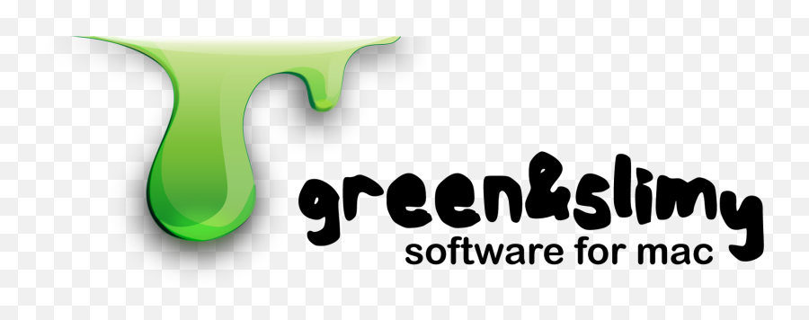 Greenu0026slimy - Software For Mac Ibl Software Png,Apple Computer Logo