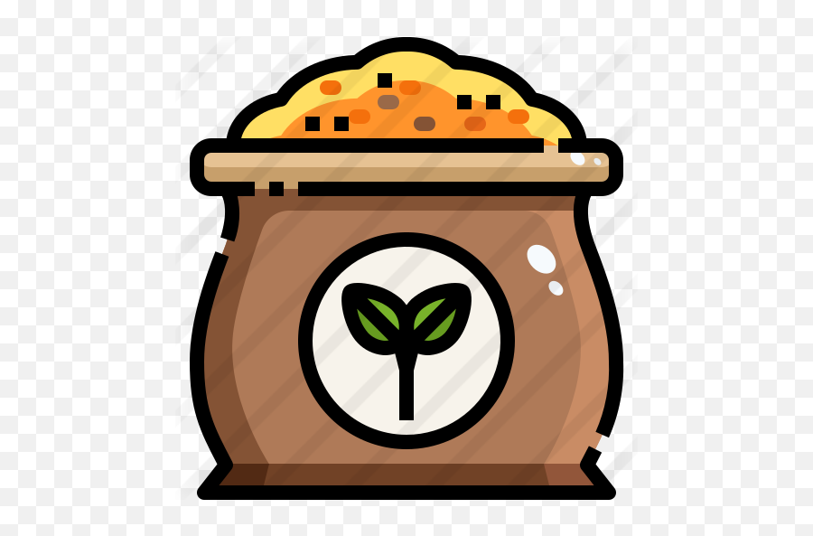 Seed Bag - Clip Art Png,Seed Png