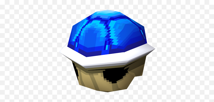 Ds Dsi - Dome Png,Blue Shell Png