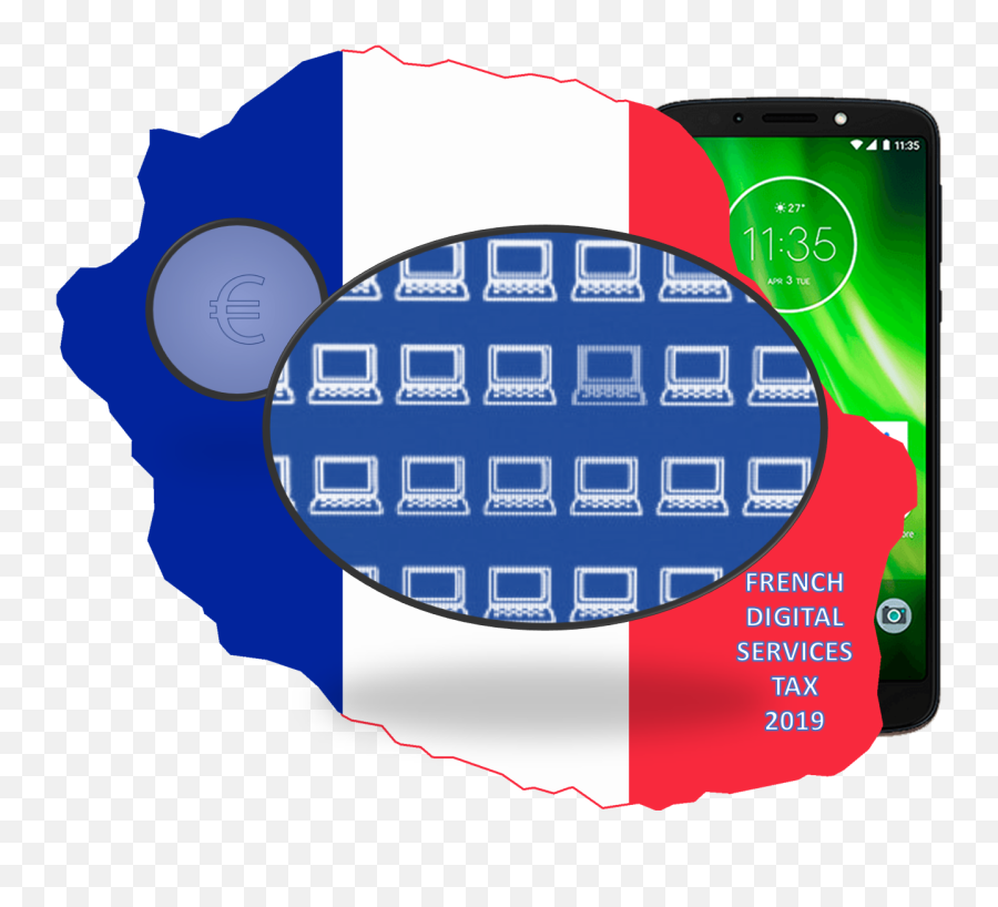 French Parliament Moves Ahead Passing Digital Services Tax - Diagram Png,Tax Png