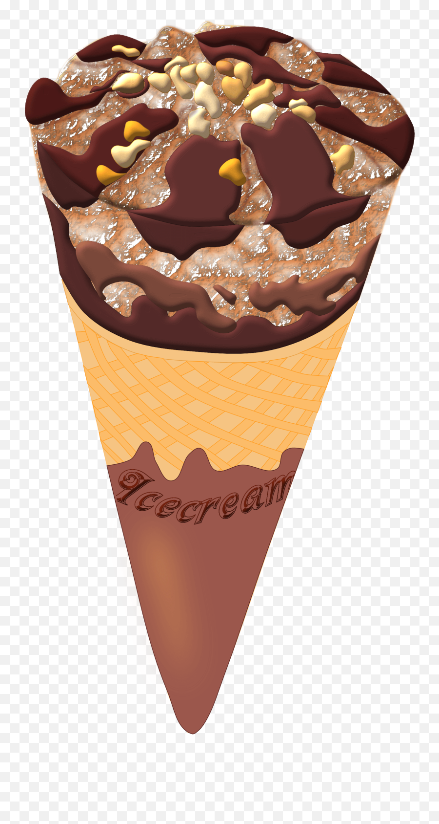 Download Ice Cream Png Image Hq Freepngimg - Con Ice Cream Png,Ice Cream Png Transparent