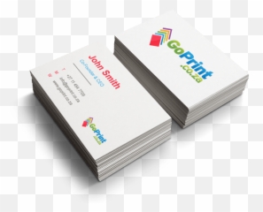 Business Cards Printing From Goprint - Book Cover Png,Business Cards Png