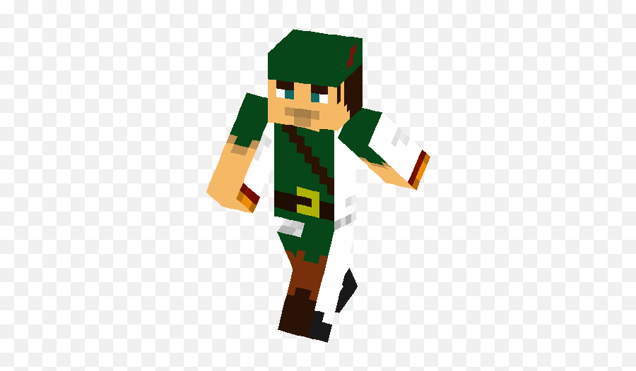 Robin Hood Minecraft Skin - Apps on Google Play