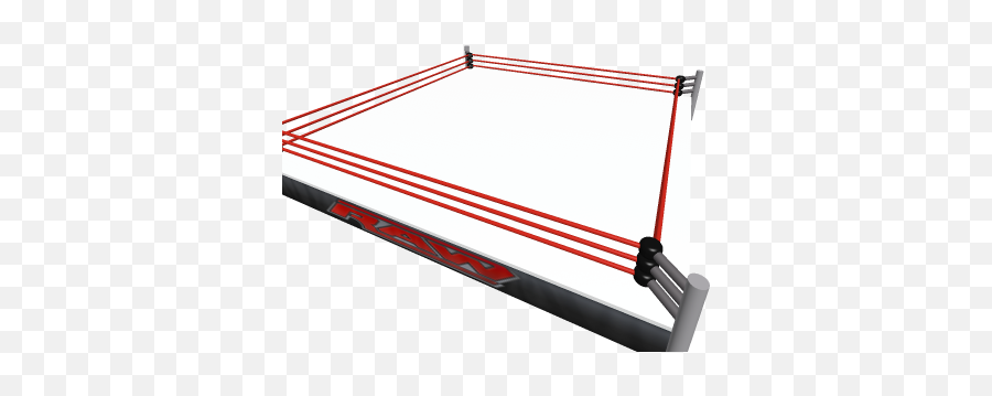 Wwe Raw Wrestling Ring - Boxing Png,Wrestling Ring Png