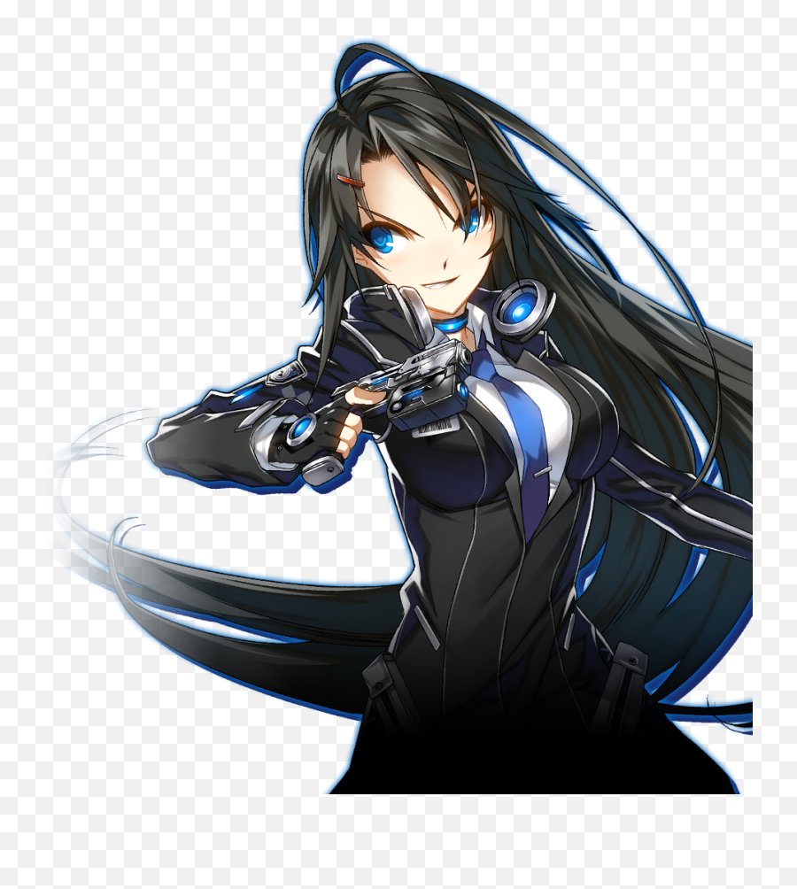 Yuri - Closers Hq Wiki Png,Yuri Png