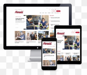 Subscriptions - Warracknabeal Herald Online Advertising Png,Subscribe Now Png