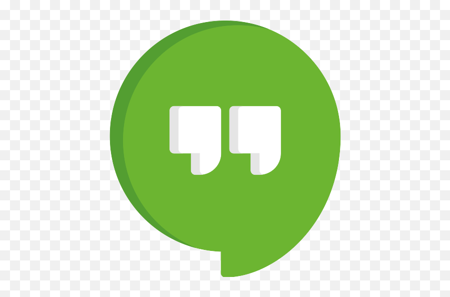 Hangouts Messenger Png Icon 6 - Png Repo Free Png Icons Mobile Phone Icon Green,Messenger Icon Png