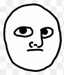 Scratch Studio - Troll Face png