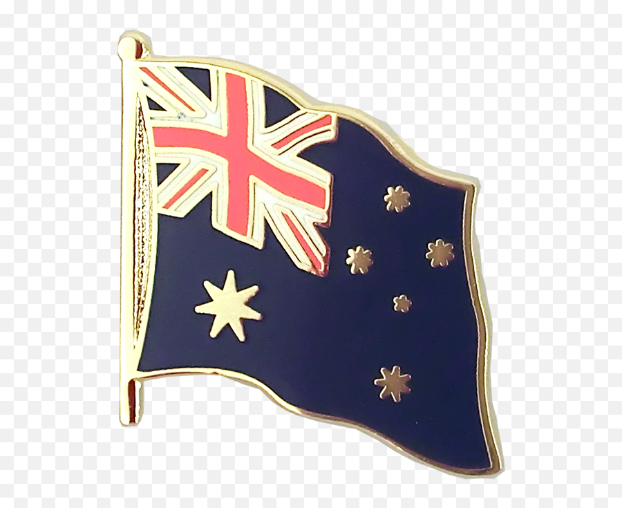 Australia - Flag Lapel Pin Australia Flag Lapel Pin Png,Australian Flag Png