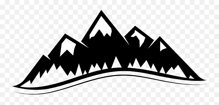 Mountain Clip Art - Mountain Logo Png Download 1539671 Transparent Mountains Clipart,Free Transparent Clipart