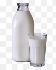 Download Milk Glass Bottle Png Hq Image Freepngimg - Diet,Got Milk Png