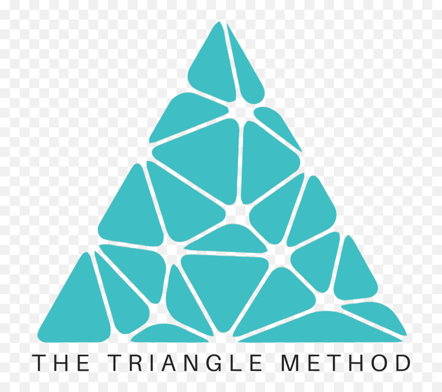 The Triangle Method Online Sales Training Png Transparent