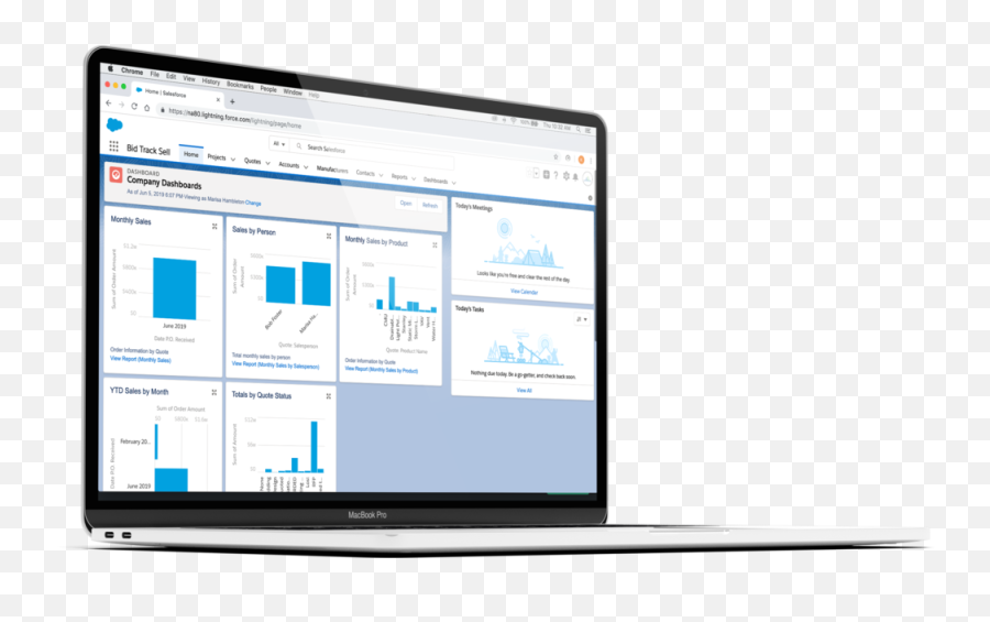 Bid Track Sell Crm For Manufacturers Reps U0026 Distributors Png Bts