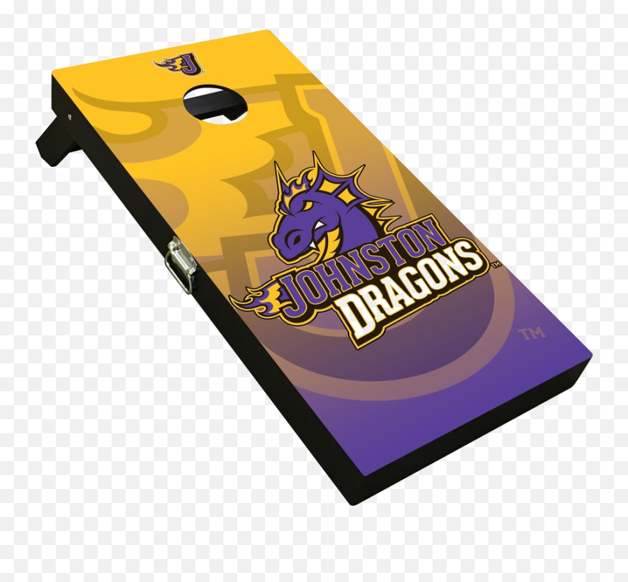 Johnston Dragons Boards - Transparent Cornhole Board Png,Cornhole Png