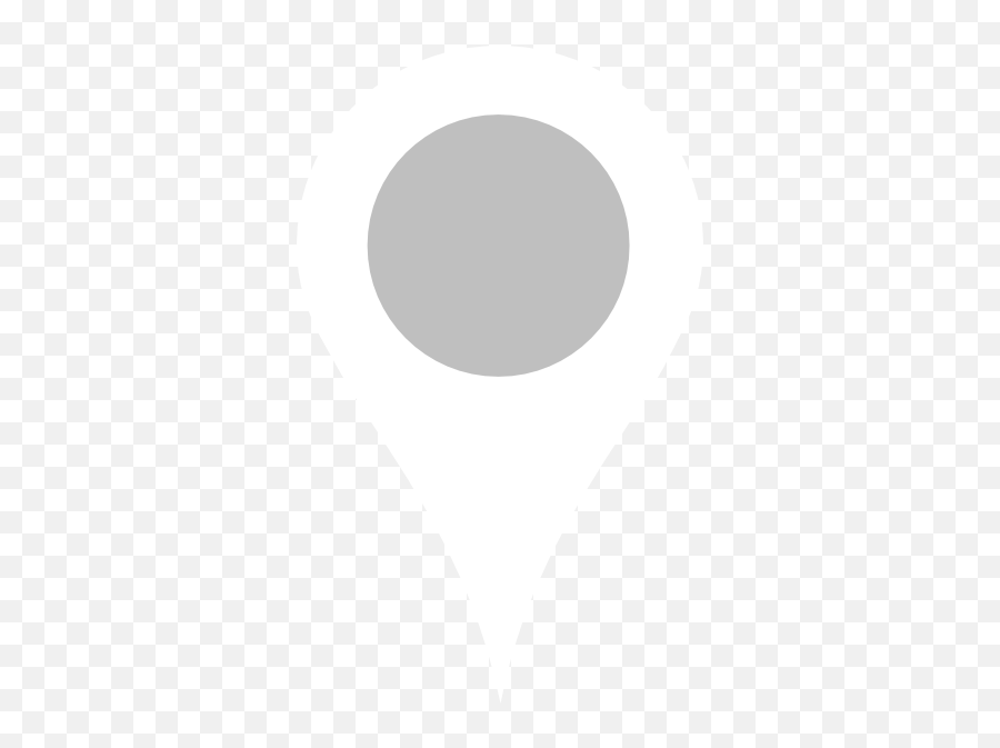 Download Location Pin White Png - White Location Pin Icon Png,Location Pin Png