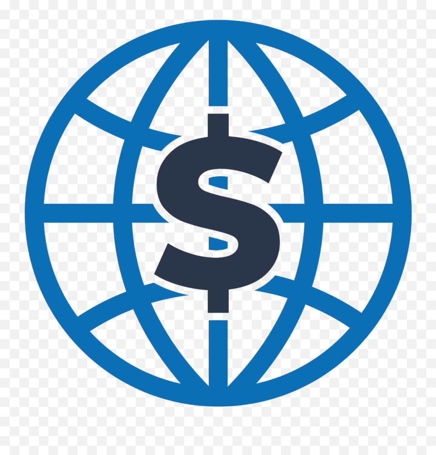Dollar Sign In Globe Png - Posh Isolation Transparent World Bank,Dollar Sign Transparent Background