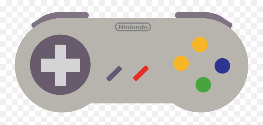 Picture - Snes Bmp Png,Nintendo Controller Png