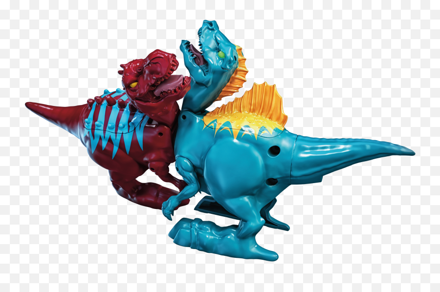 Win Free Jurassic World Toys From Our Giveaway Collider - T Rex Indominus Brawlasaurs Png,Jurassic World Png