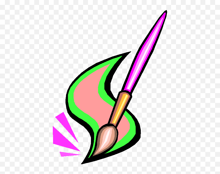 Paintbrush Logo - Clip Art Paint Brush Logo Png,Paint Brush Logo