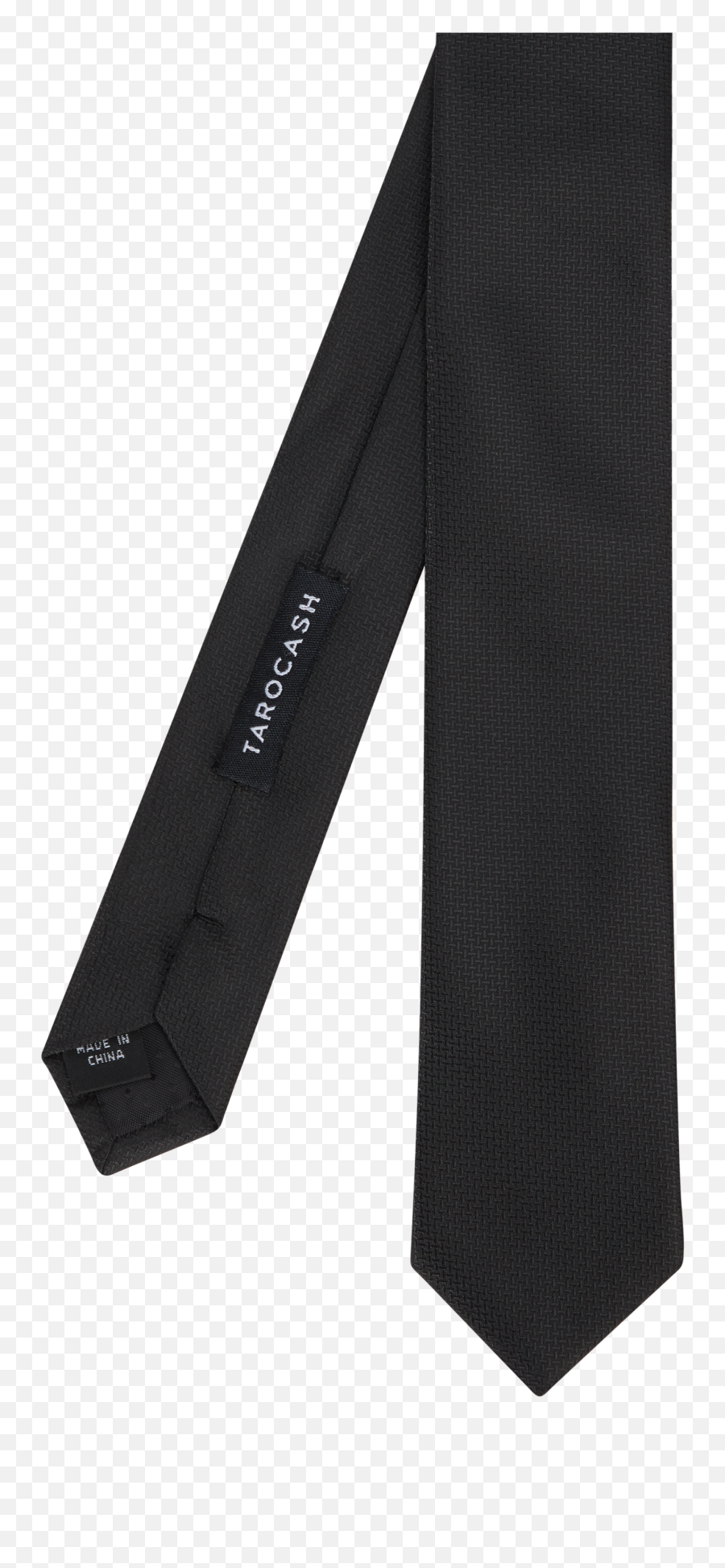 Black Essential Tie - Style Png,Black Tie Png