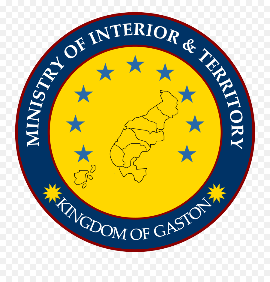 Ministry Of Interior And Territory Kingdom Gaston - European Transport Workers Federation Png,Gaston Png