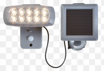 Solar Spotlight Powerspot - Star Trading Aurinkokennovalaisin Puuilo png