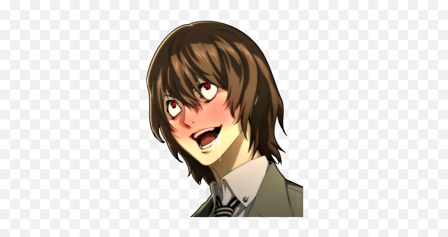 Vp - Pokémon Thread 39711597 Persona 5 Get Smoked Png,Ahegao Png