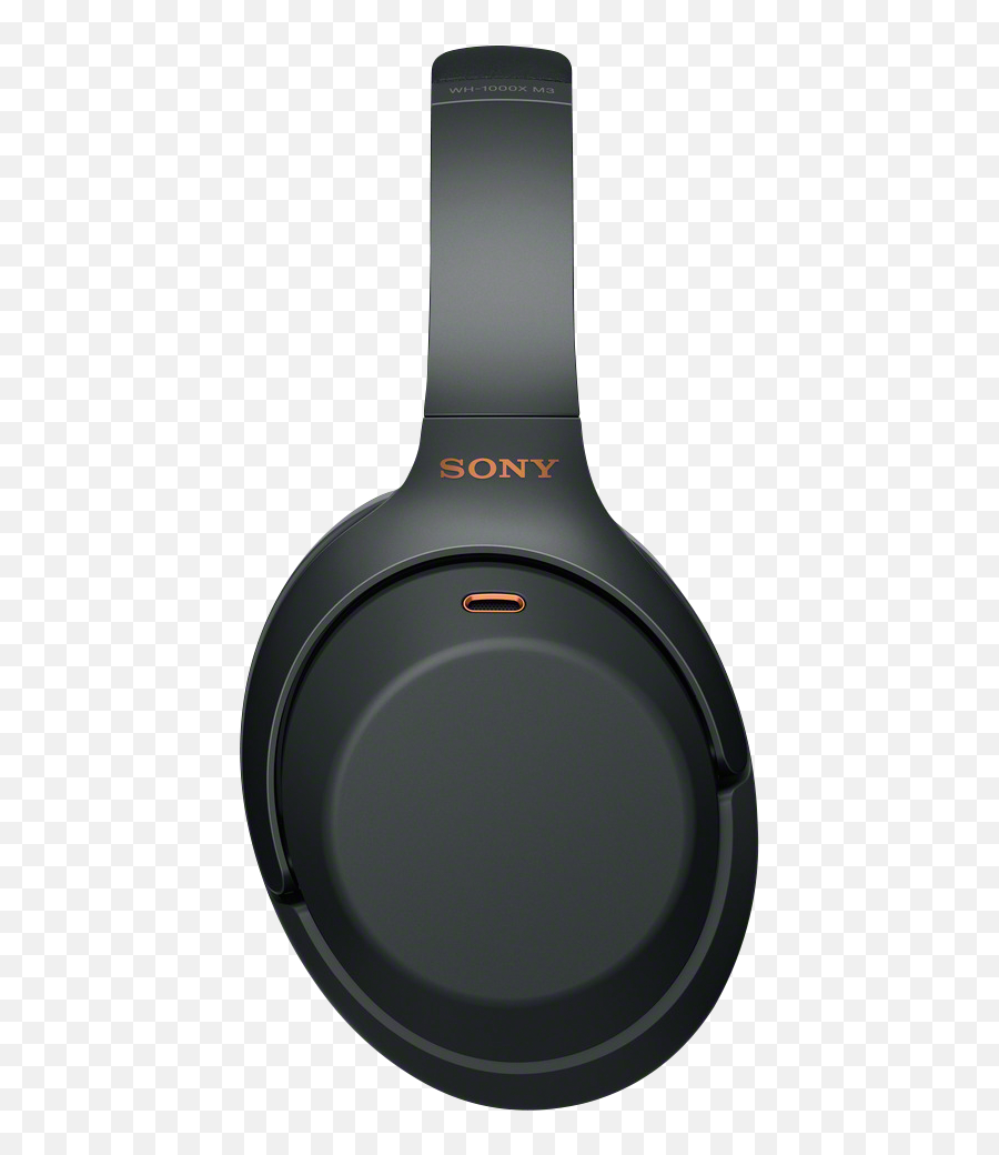 Sony Wh - 1000xm3 Wireless Headphones With Noise Cancelling Headphones Png,Headphones Png
