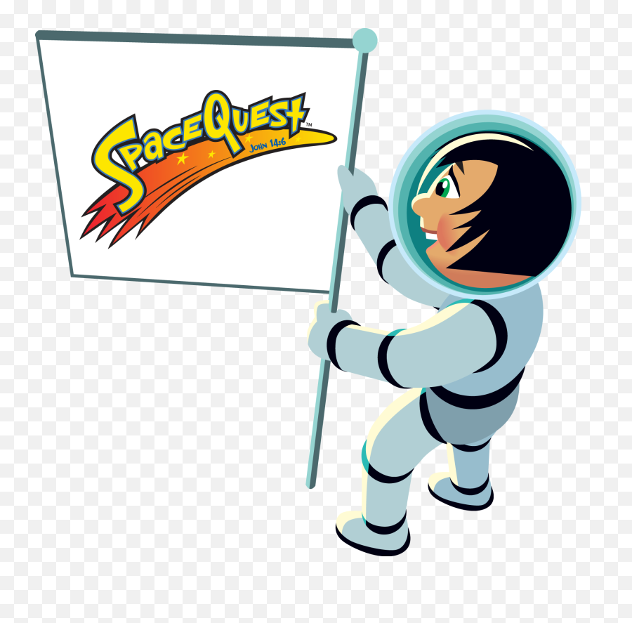 Astronaut Clipart Free Image 2 - Clip Art Quest Clipart Png,Astronaut Png